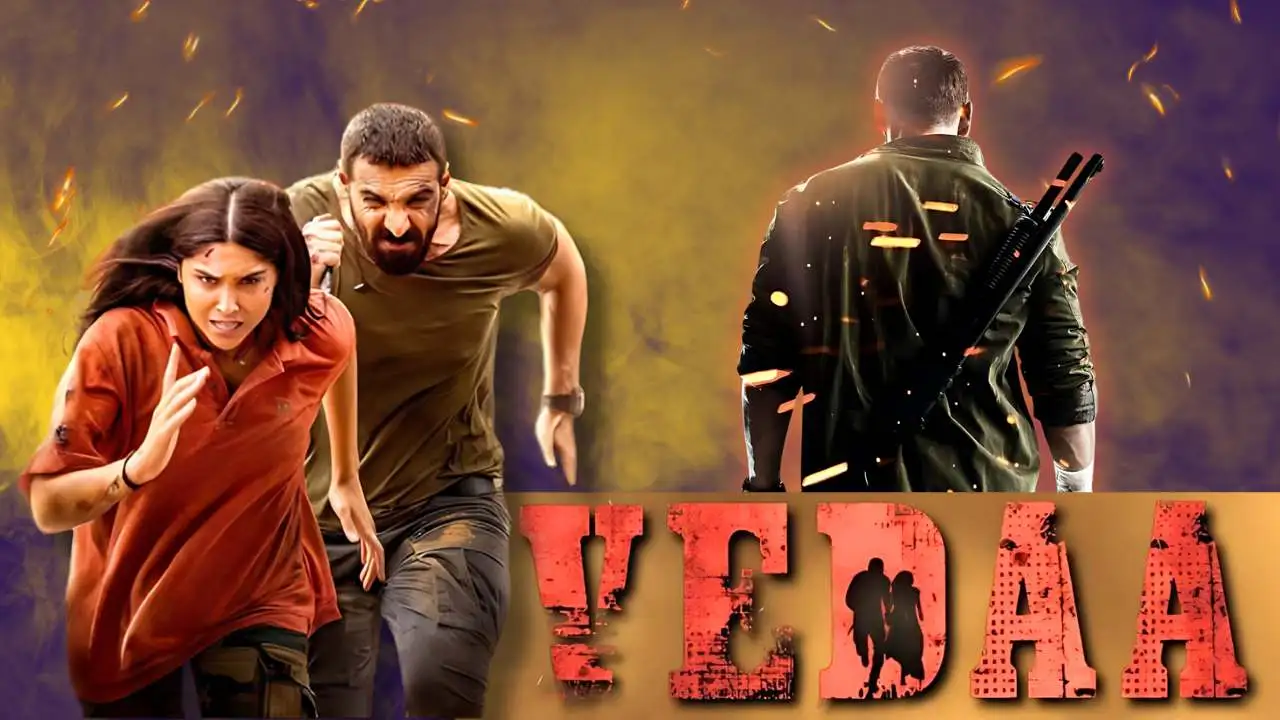 ‘Vedaa’ Review: John Abraham, Sharvari Shine In Imperfect Yet Compelling Action Drama