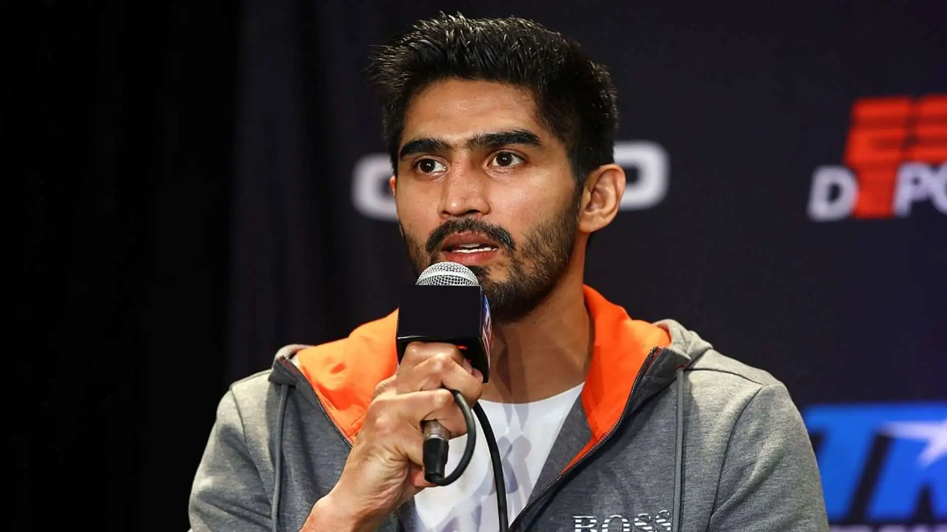 Vijender Singh Calls For Delhi To Be a Sports Hub; Expresses Support For Vinesh Phogat