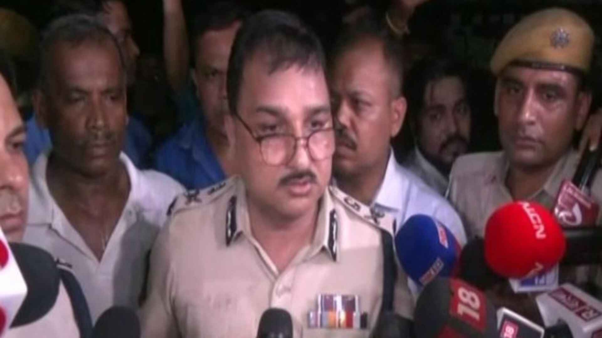 Kolkata Rape-Murder Case: RG Kar Hospital Vandalized, Police Chief Claims ‘Malicious Media Campaign’ Amid Hospital Attack