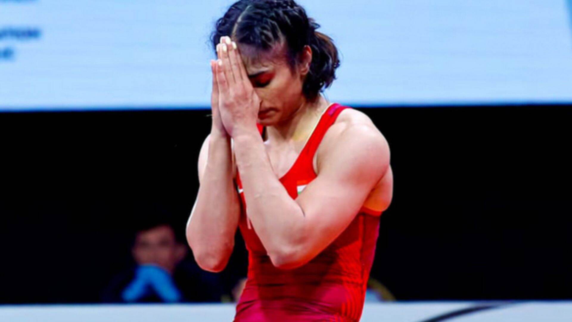 Vinesh Phogat Not Coming Back To India Till The Verdict