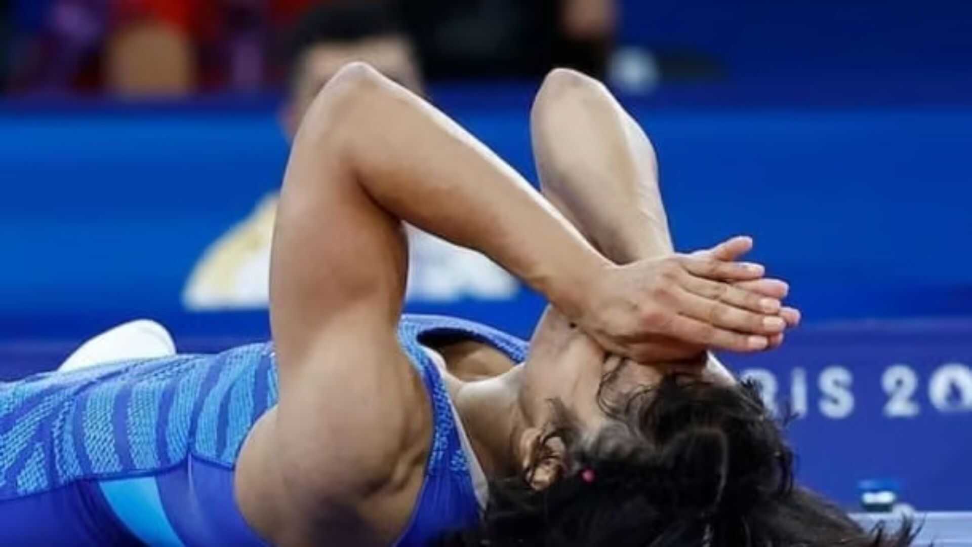 Following CAS’s Verdict, Indian Wrestler Vinesh Phogat Posts A 3-page Letter On X