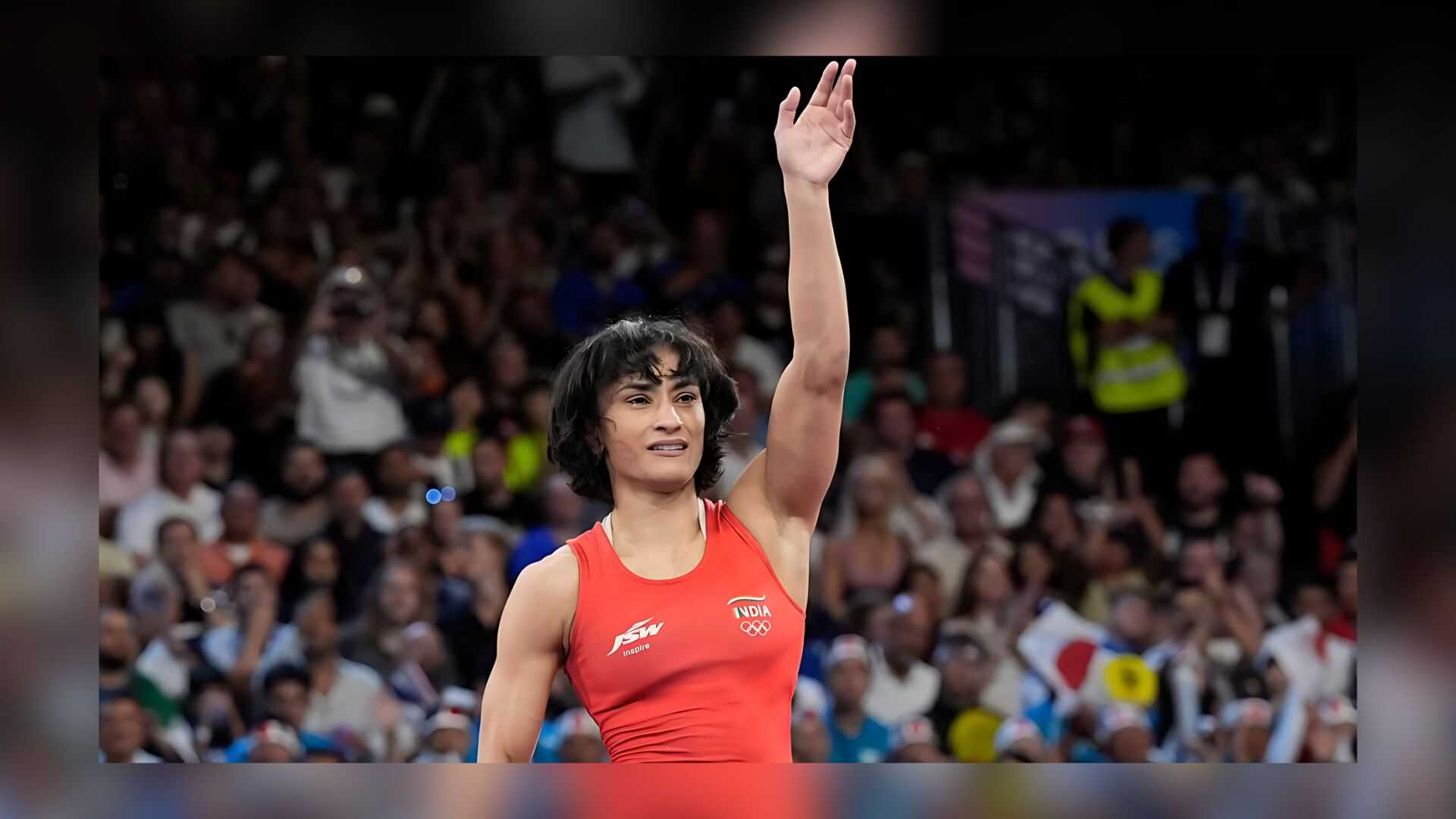 Champion’s Journey: Vinesh Phogat’s Rise, Challenges, And Future Goals