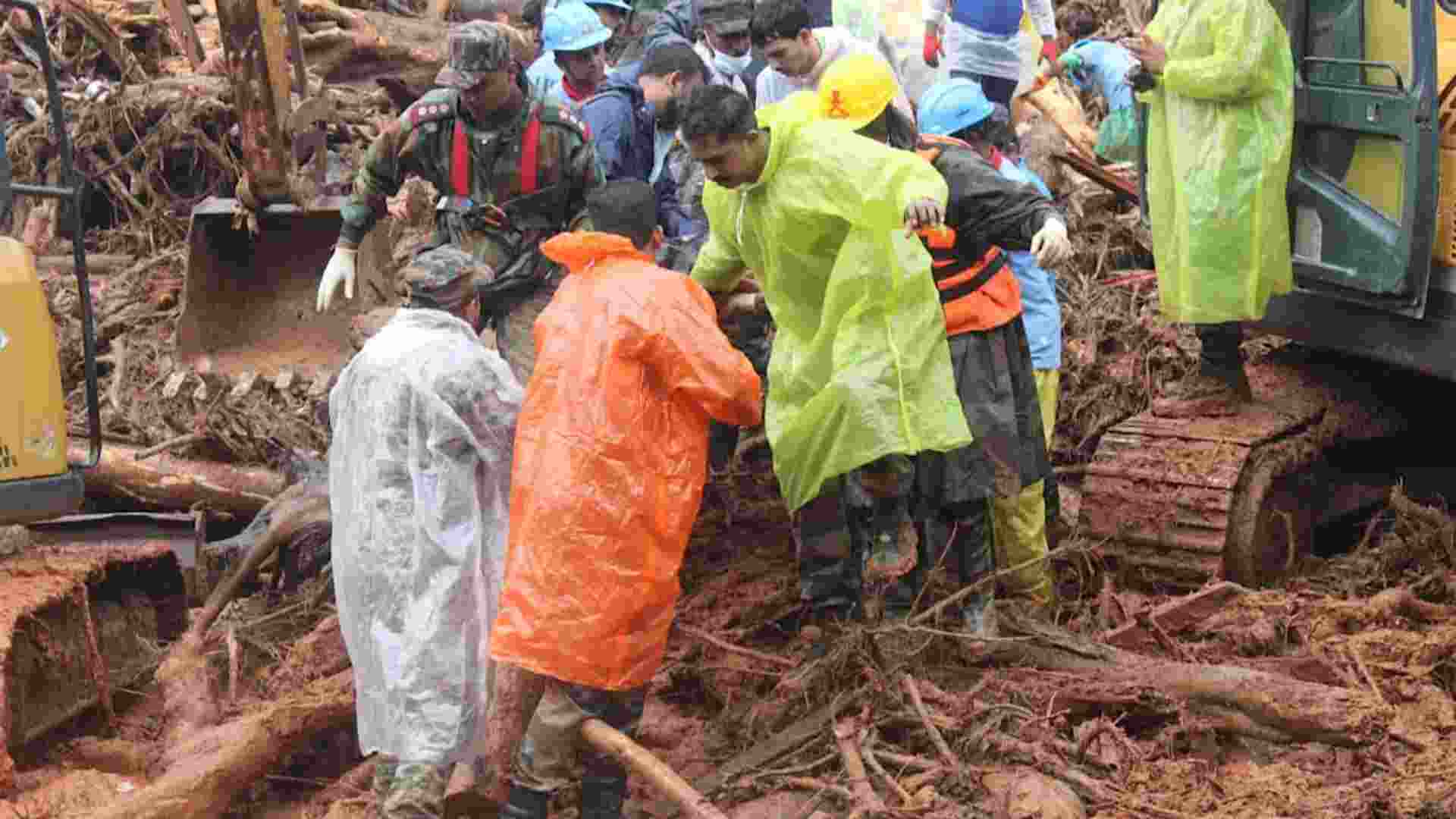 Wayanad Landslides Death Toll Rises To 308