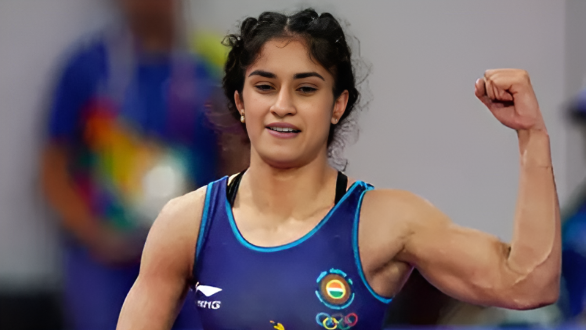 Indian Wrestler Vinesh Phogat Hospitalized Hours After Olympic Disqualification For Being 100 Grams Overweight