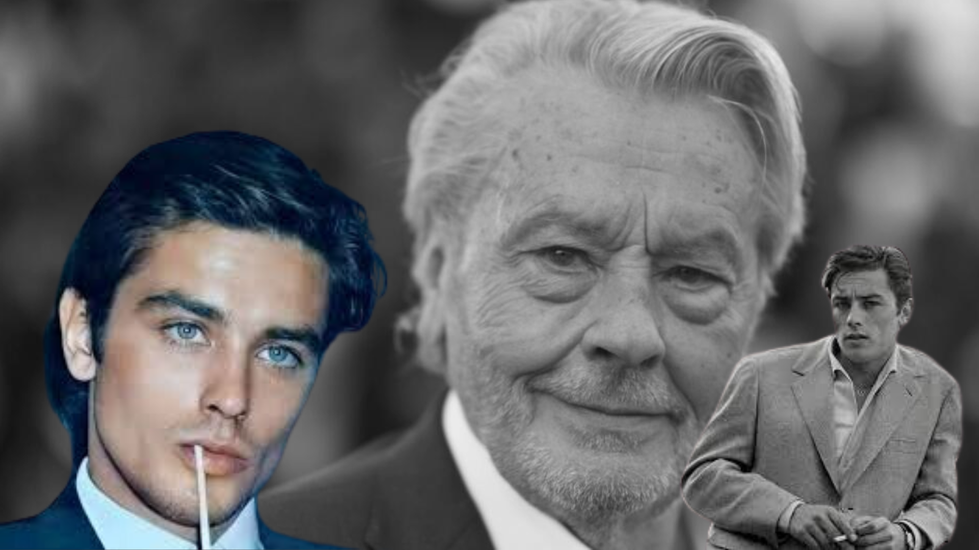 Alain Delon, French Film Star Passes Away At 88