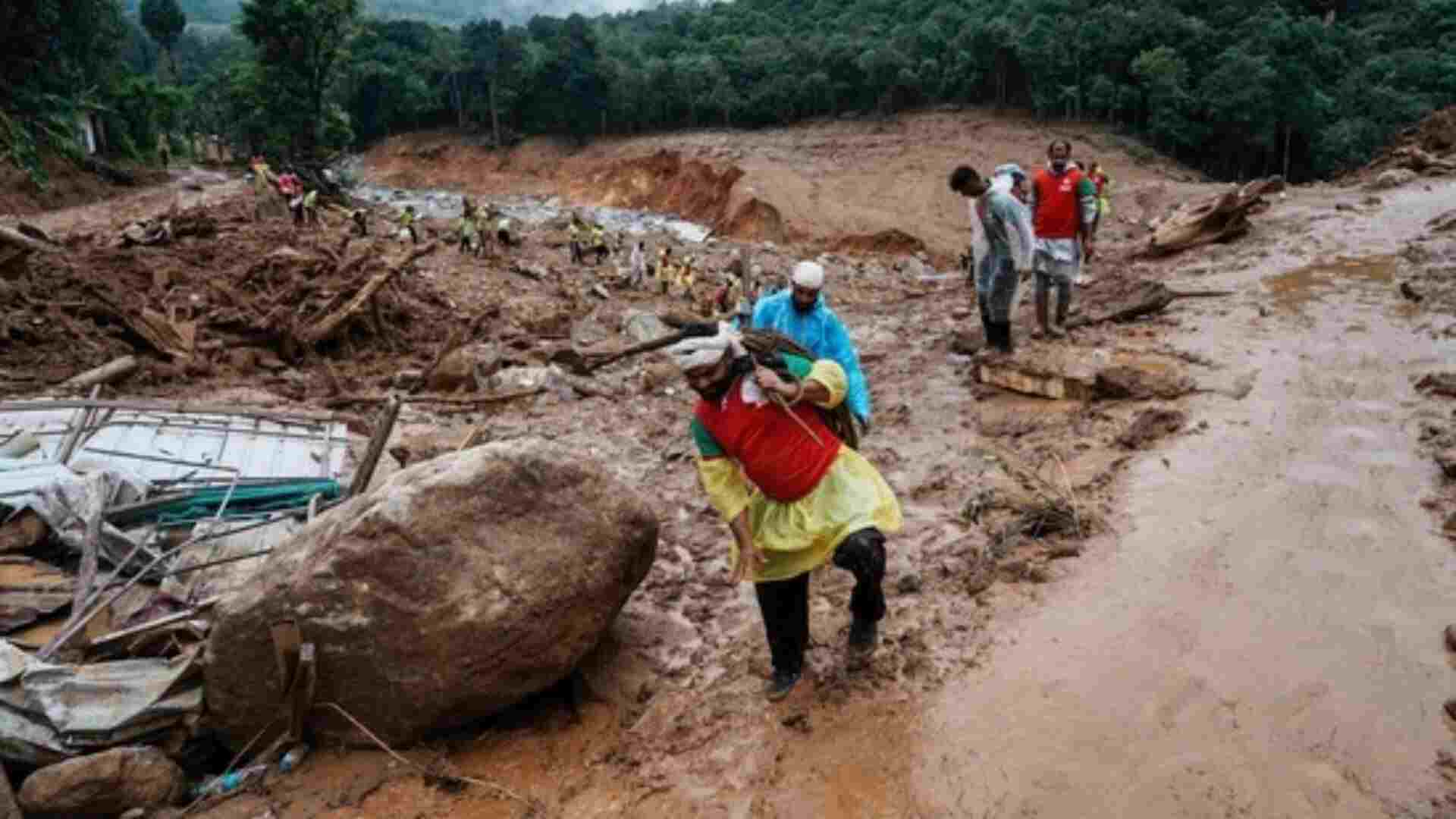 Wayanad landslide: Rescuers Find Four Individuals Alive At Kerala’s Mundakkai