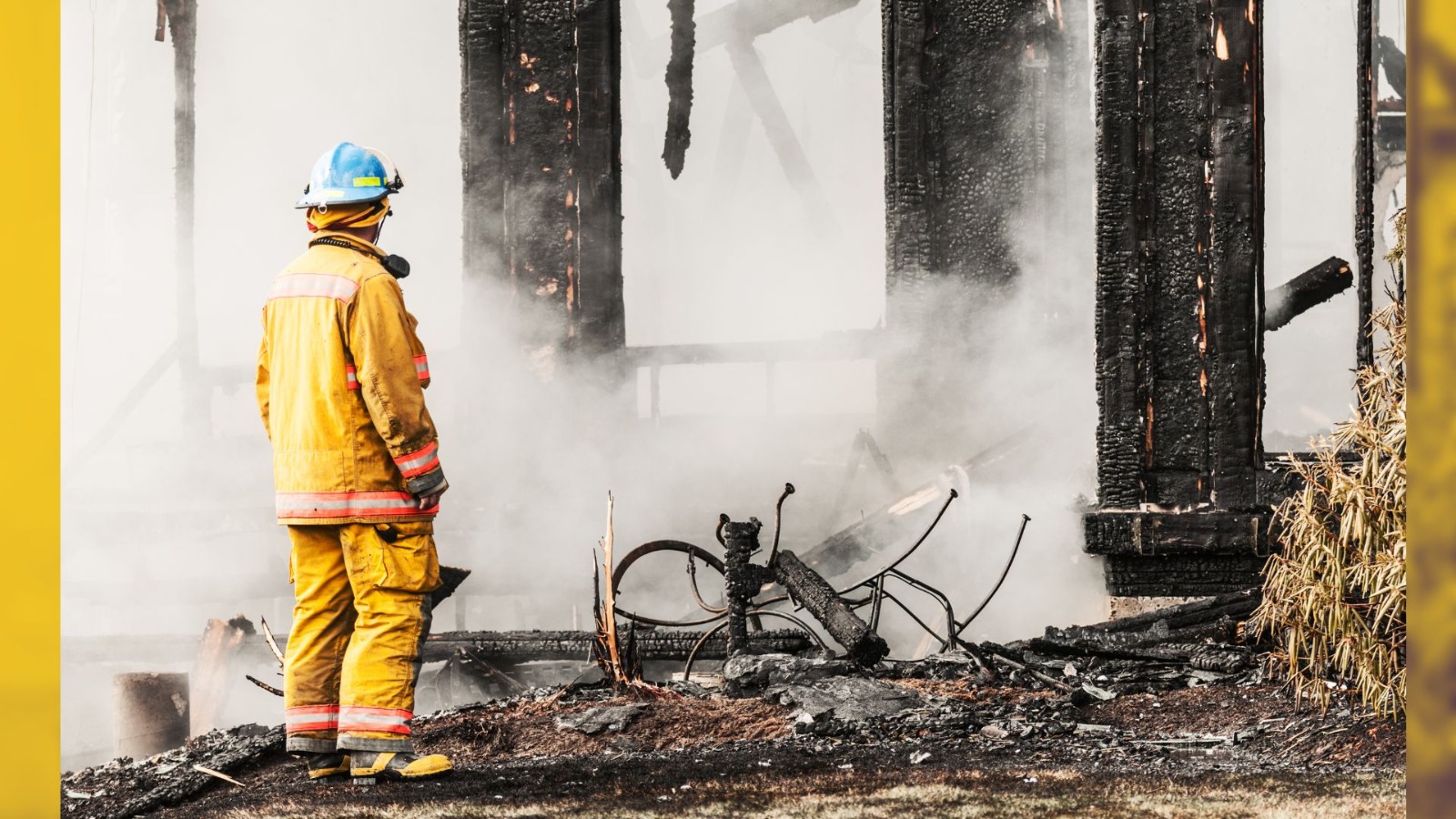 Fire Erupts At Bakery In Rajkot, Gujarat: Two Injured