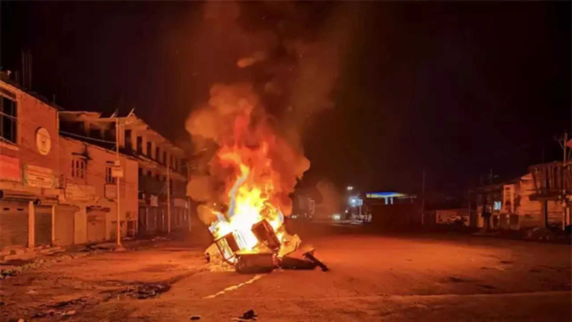 Manipur: Ex-Kuki MLA’s Wife Dies Due To Bomb Blast At Home