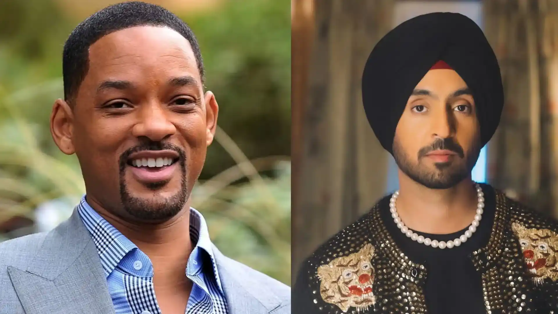 Will Smith Follows Diljit Dosanjh On Instagram