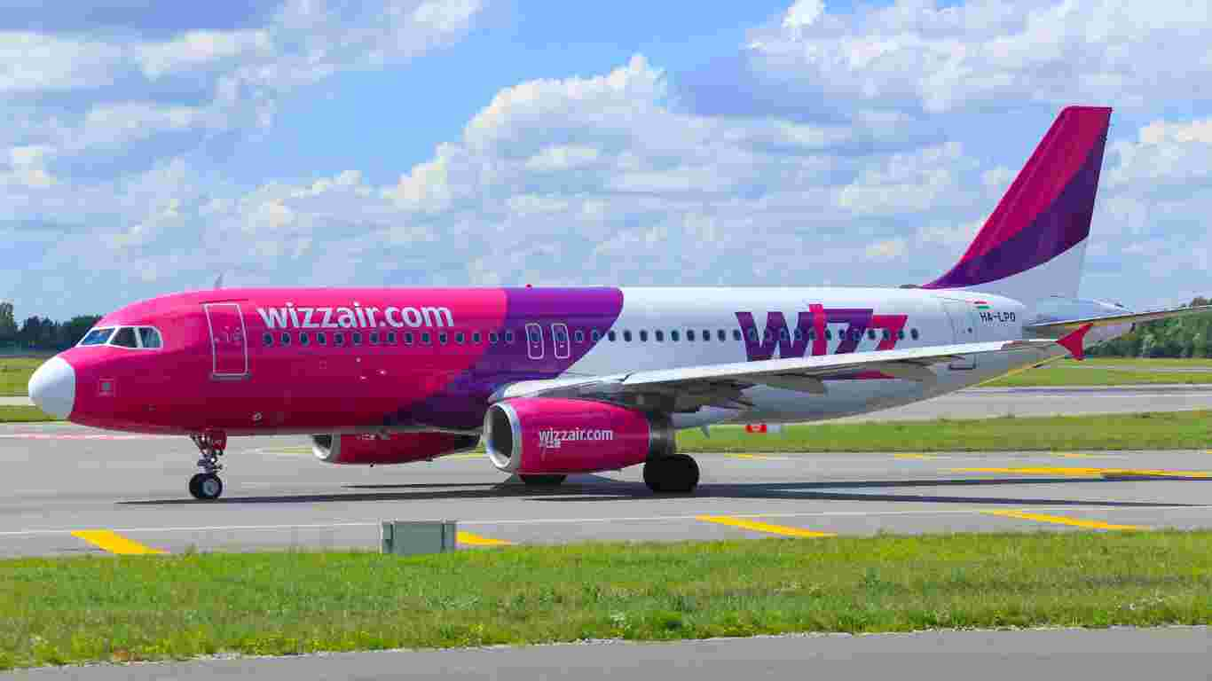 Wizz Air Malta Flight To Liverpool Declared Emergency