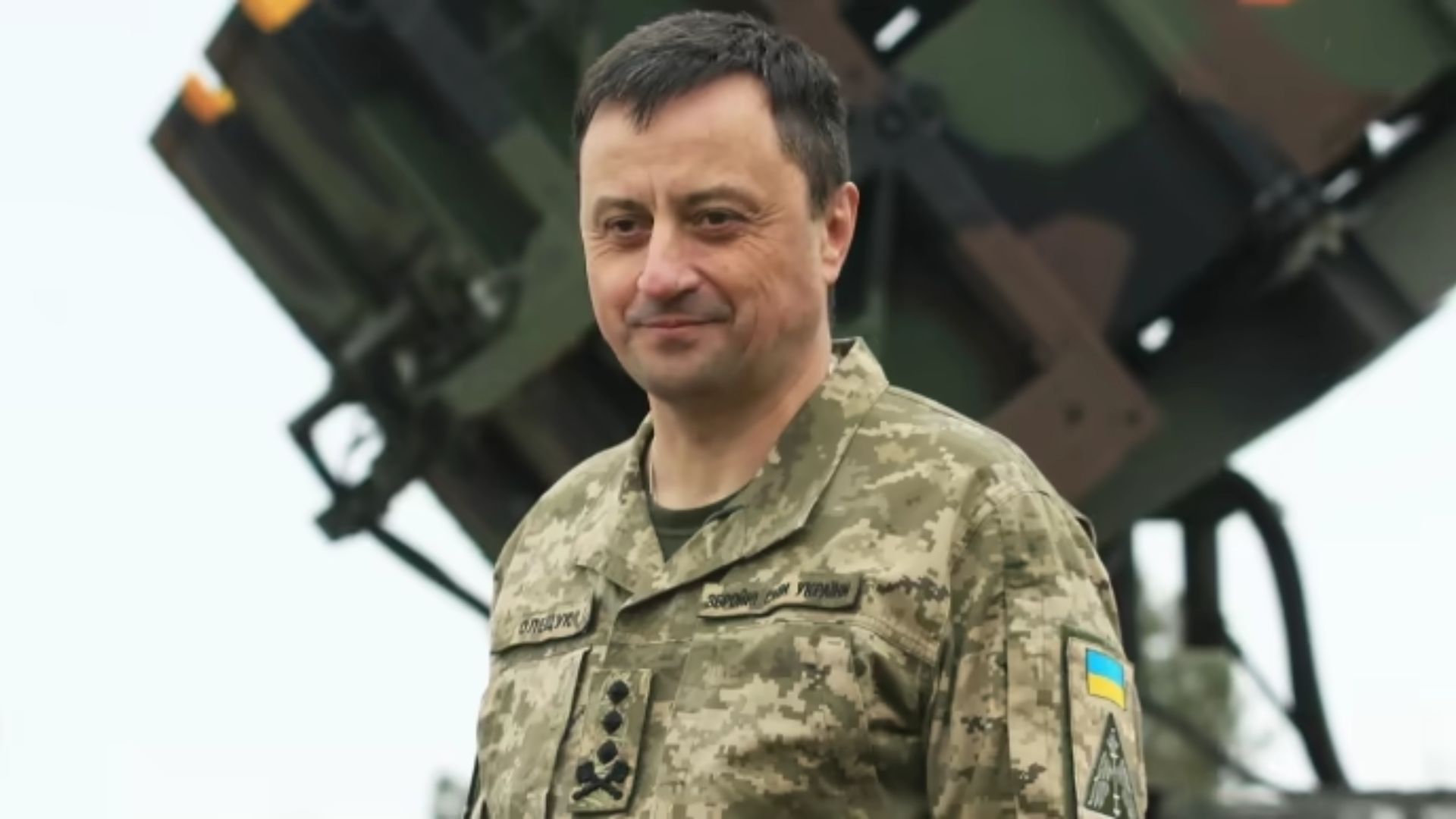 Why Has Zelenskyy Fired Air Force Commander Mykola Oleshchuk