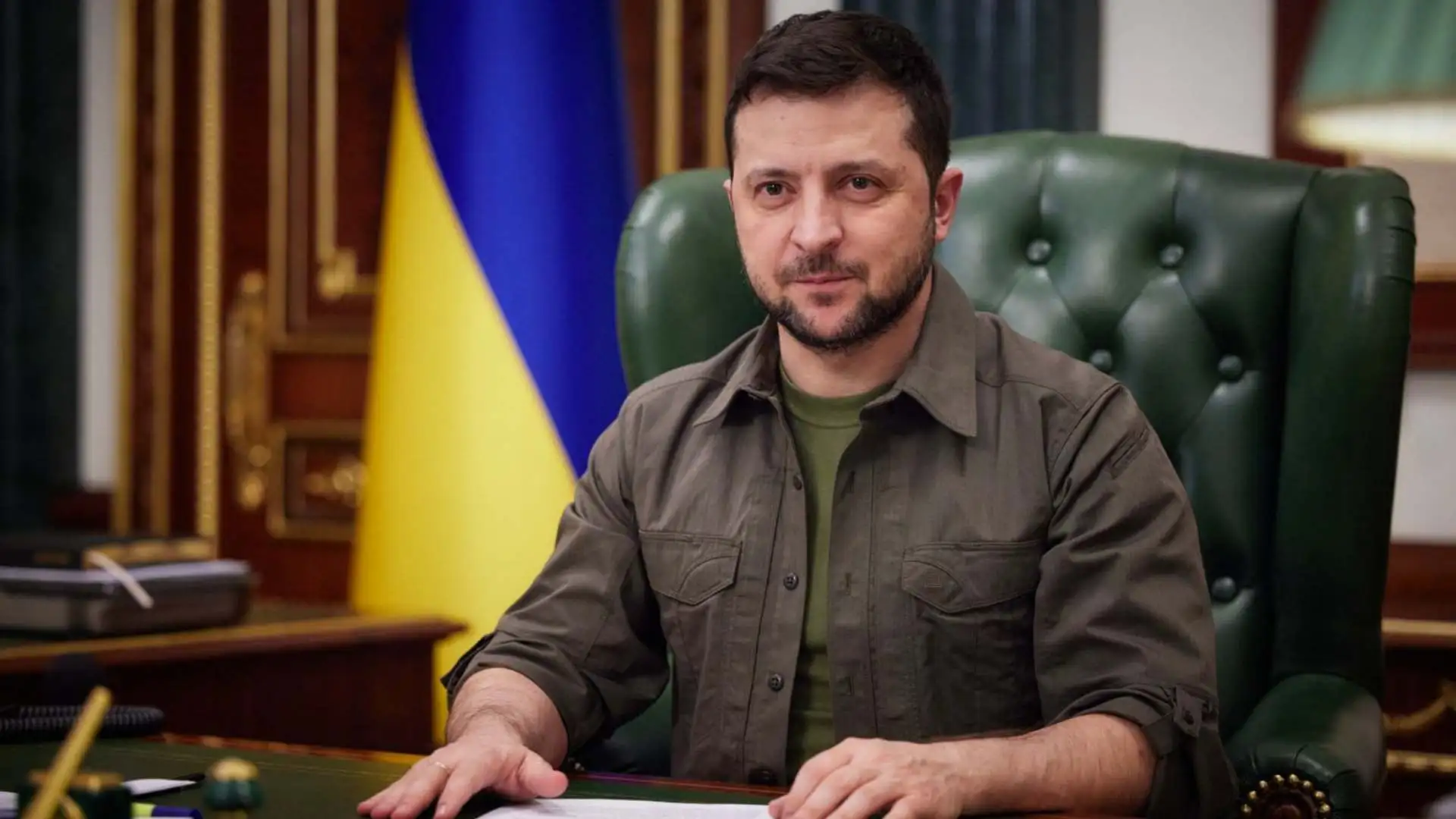 Zelenskyy Implements Major Government Reshuffle to Inject New Energy into Ukraine’s War Effort