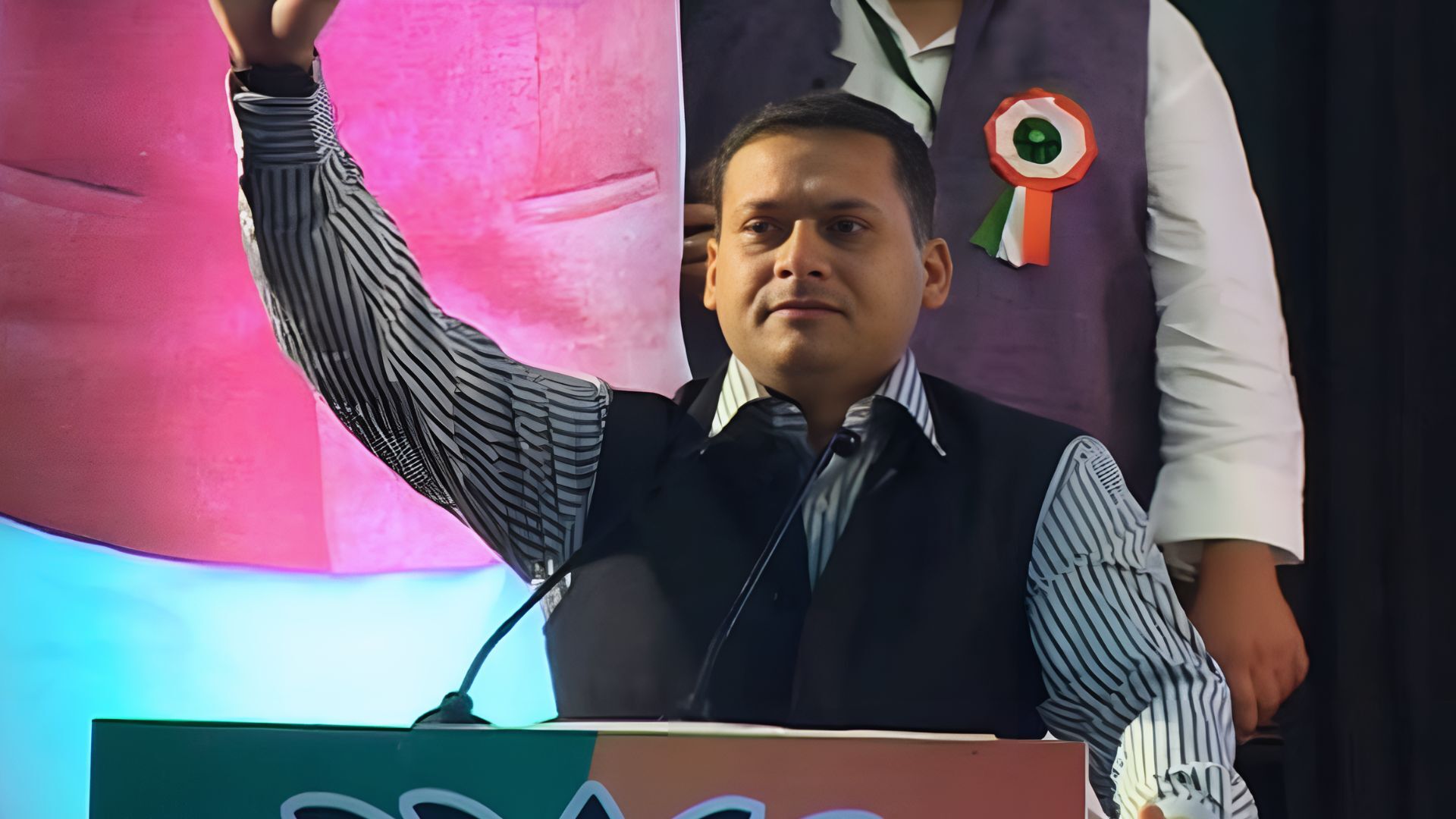 Amit Malviya Condemns Kolkata Police For Using Hockey Sticks Against Protesters