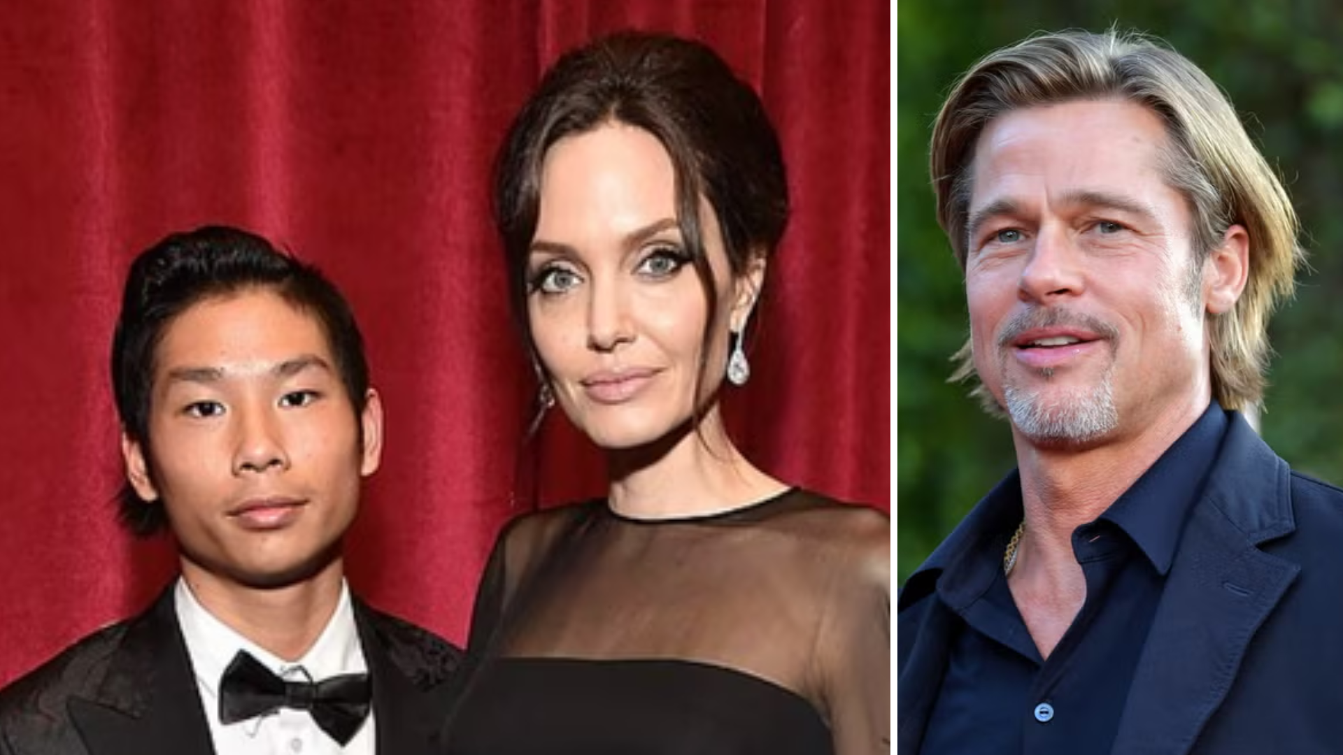 Brad Pitt est-il complètement hors de propos? Angelina Jolie ferme l’acteur pour s’occuper de son fils Pax, blessé