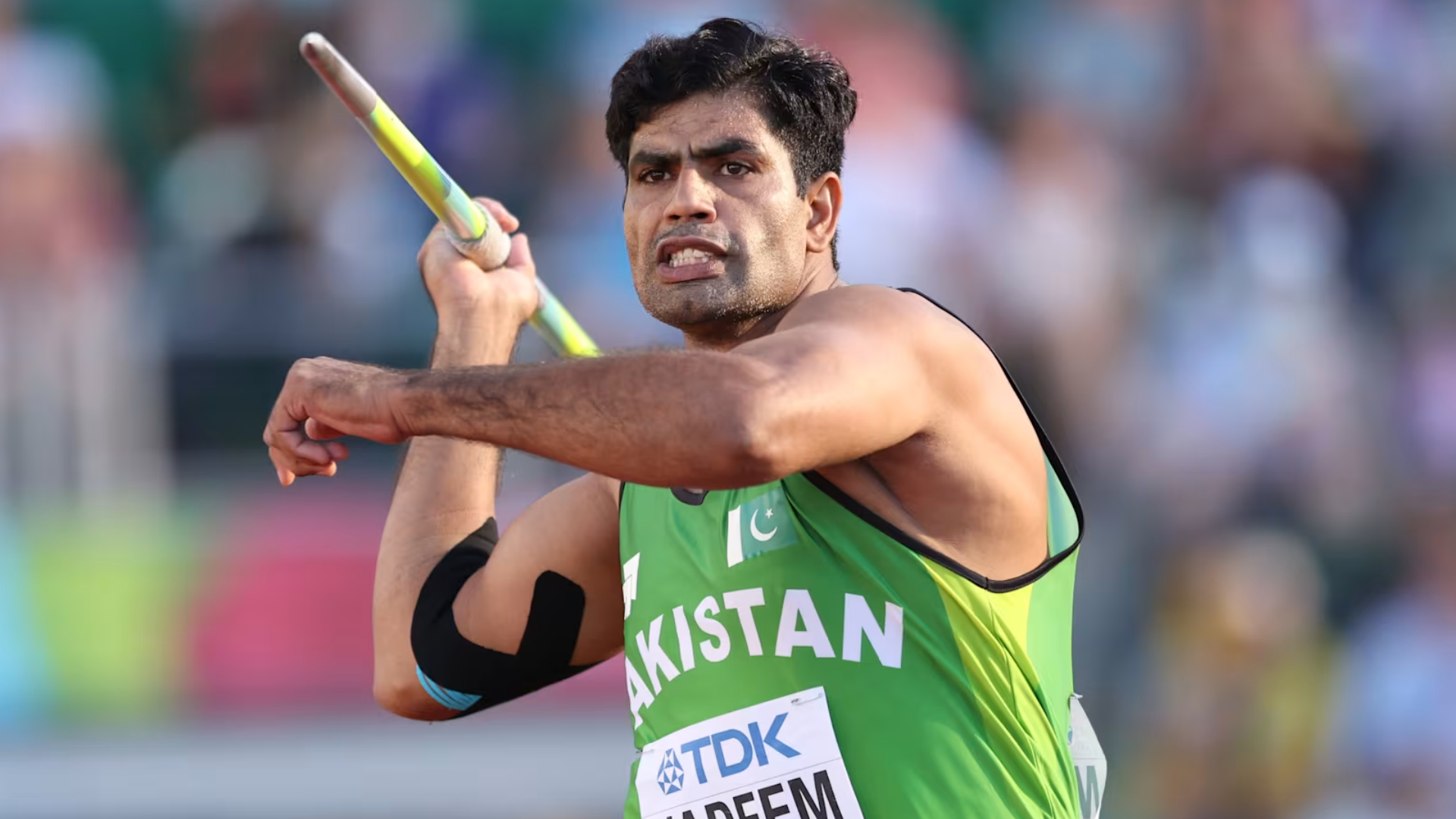 Here’s How Arshad Nadeem’s Village Pooled In Money To Send Him To Olympics