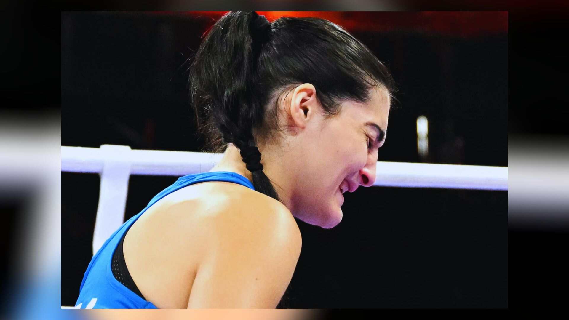 Italian Female Boxer Quits Olympic Bout Against ‘Biologically Male’ Opponent After 46 Seconds, Breaks Down In Tears