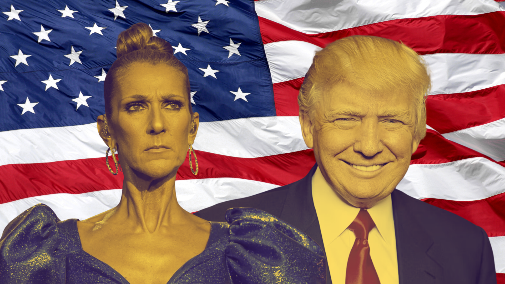 Celine Dion Brutally Takes A Dig At Donald Trump For Playing ‘My Heart Will Go On’ At His Rally: Really, THAT song?