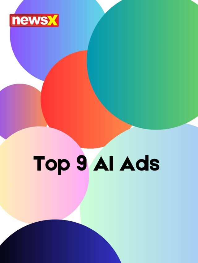 Top 9 AI Commercial Ads