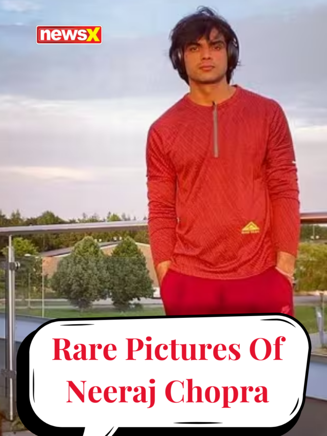 Unseen And Rare Pictures Of Neeraj Chopra