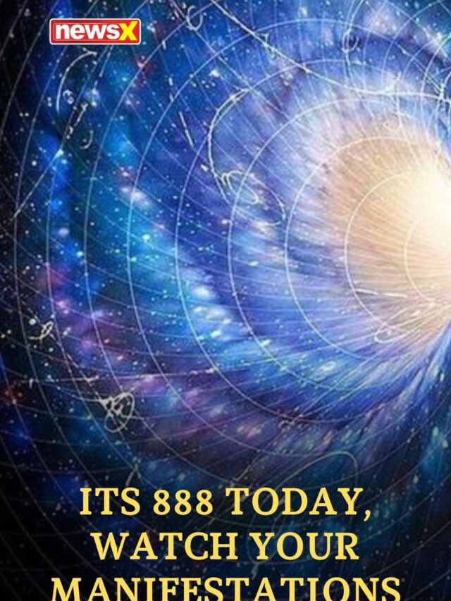 Its 888 Today, Watch Your Manifestations Come True