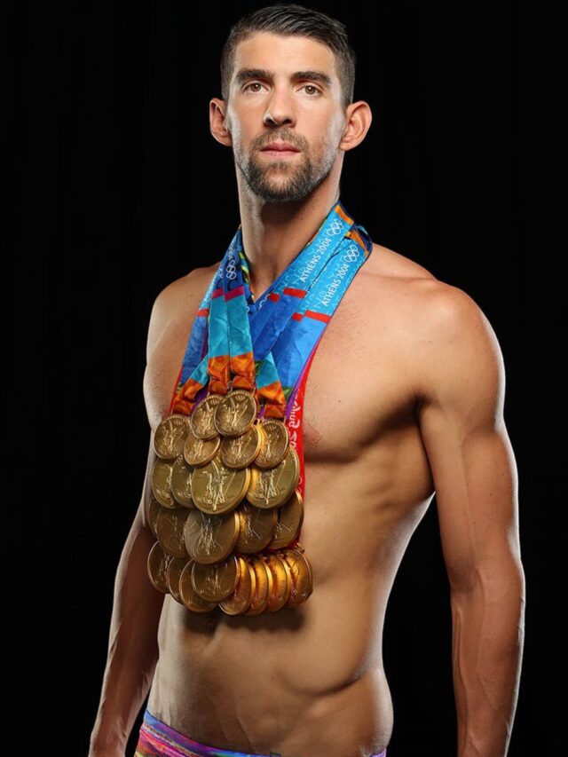 Nations With Fewer Medals Than Michael Phelps