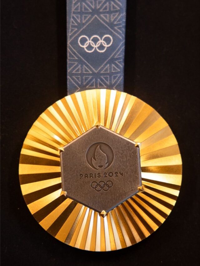 How Much Is The Gold Medal Worth?