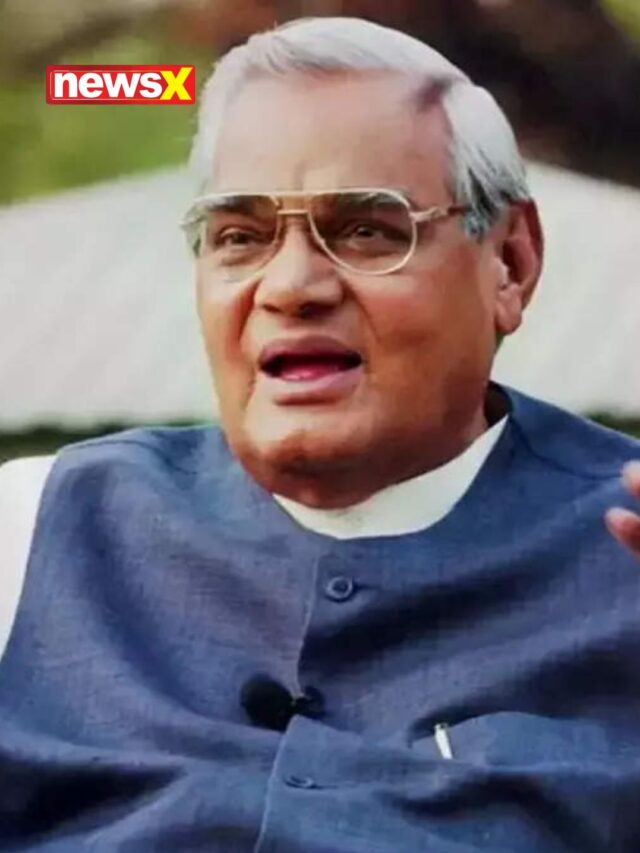 Must known  facts about  Atal Bihari Vajpayee