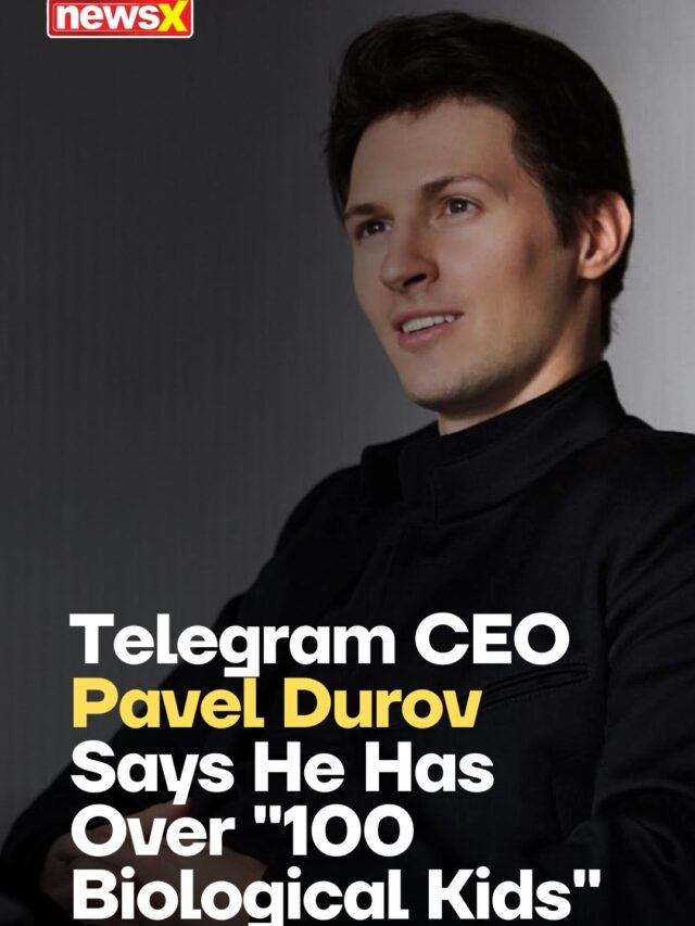 VIRAL: Telegram CEO Claims He Has Over ‘100 Biological Kids’