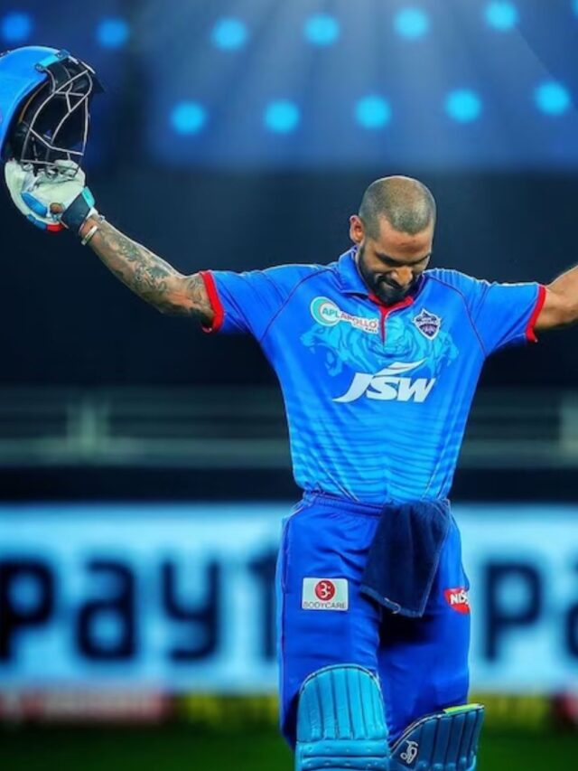 Celebrating Shikhar Dhawan’s Iconic Journey