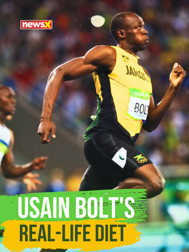 Usain Bolt’s Real-Life Diet