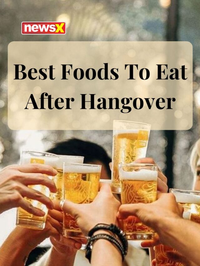 Best Foods To Eat After Hangover