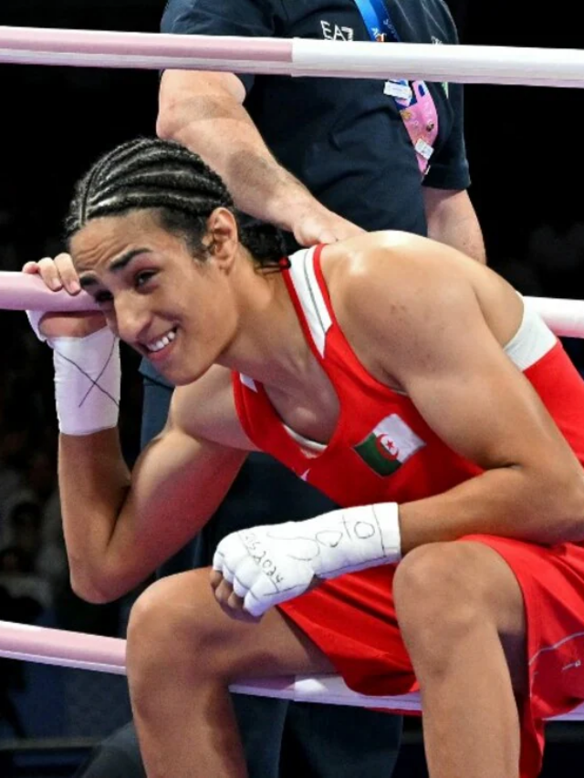 Algerian Boxer Imane Khelif: Gender Controversy at Paris Olympics