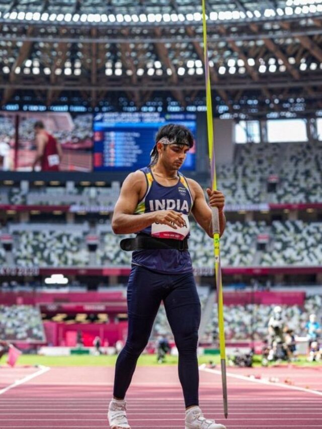 Neeraj Chopra’s Best Throws