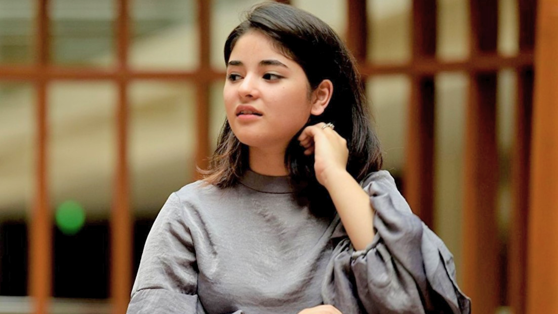 Why Is Dangal Fame Zaira Wasim Warning Fans To ‘Check Twice’ Before Consuming ‘Stuff From Local Bakeries?’