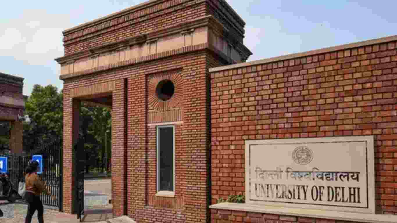 Delhi University Confirms Over 75,000 Admissions for 2024-25 Academic Year