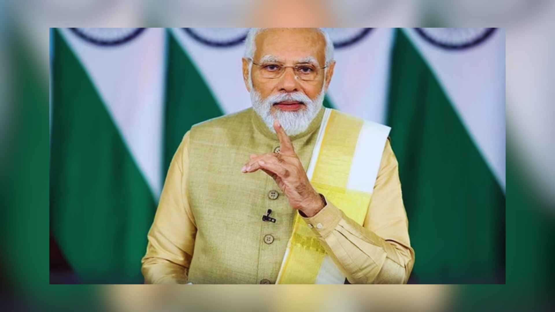 PM Narendra Modi Praises Growth In India’s Electronics Exports