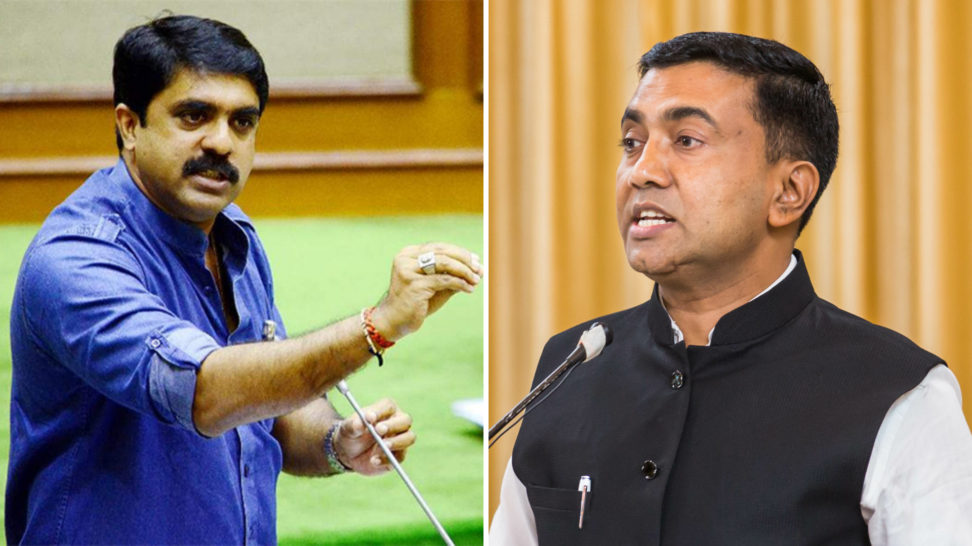 Is Investigating Social Media Posts The First Priority Of Goa CM? Opposition Slams Pramod Sawant For Misplaced Priorities