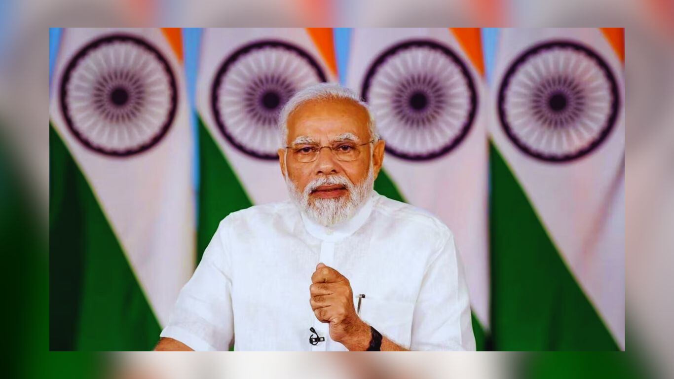 PM Modi’s Call To Action: Make ‘Har Ghar Tiranga’ A Mass Campaign