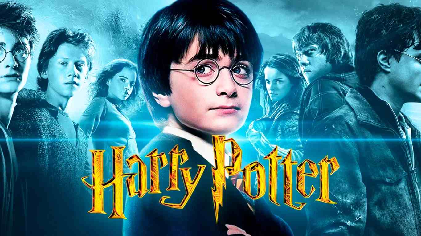 JK Rowling reflects on the moment Harry Potter became a sensation