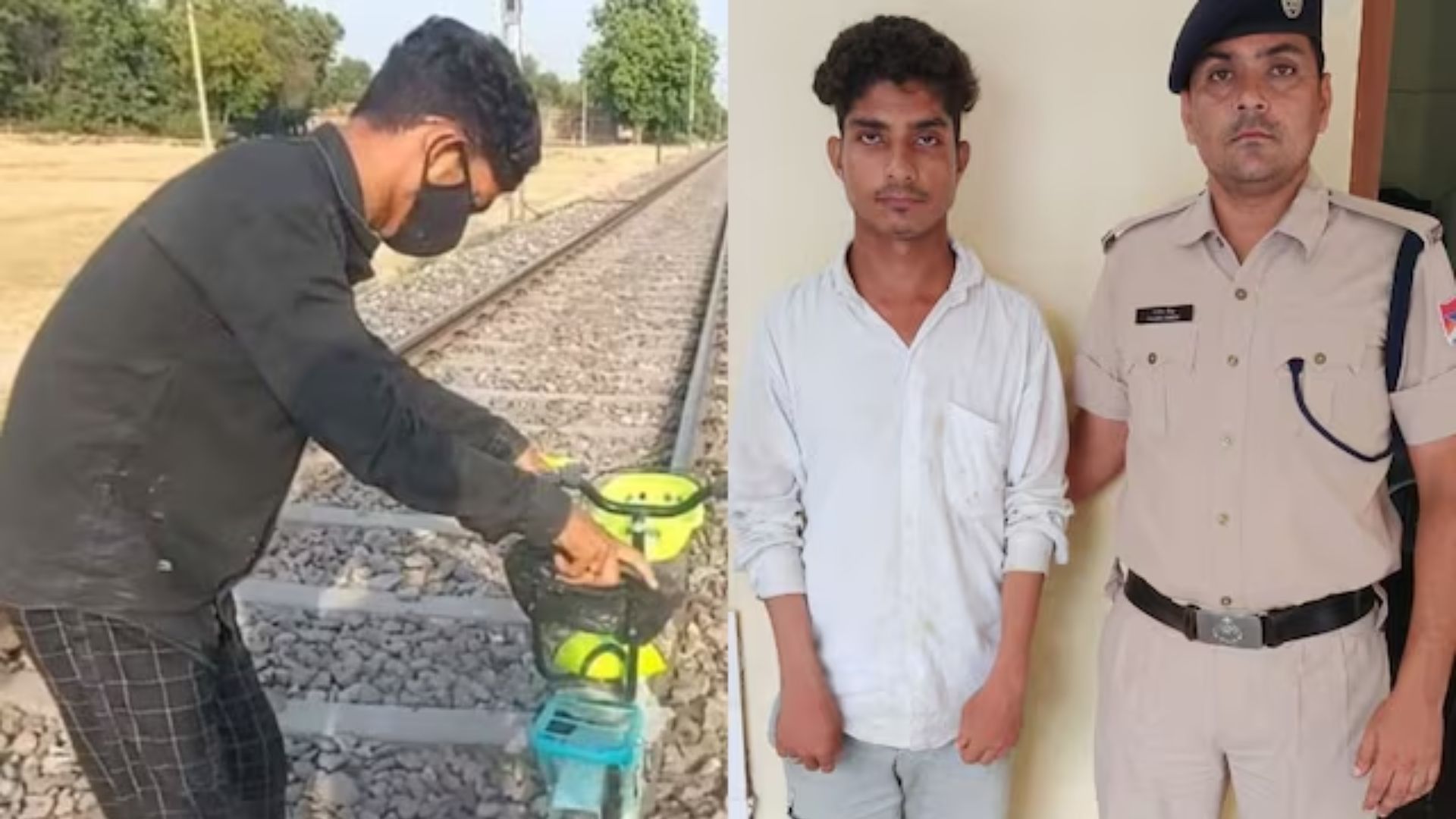Who Is Gulzar Sheikh? YouTuber Who Kept Objects On Railway Tracks ARRESTED