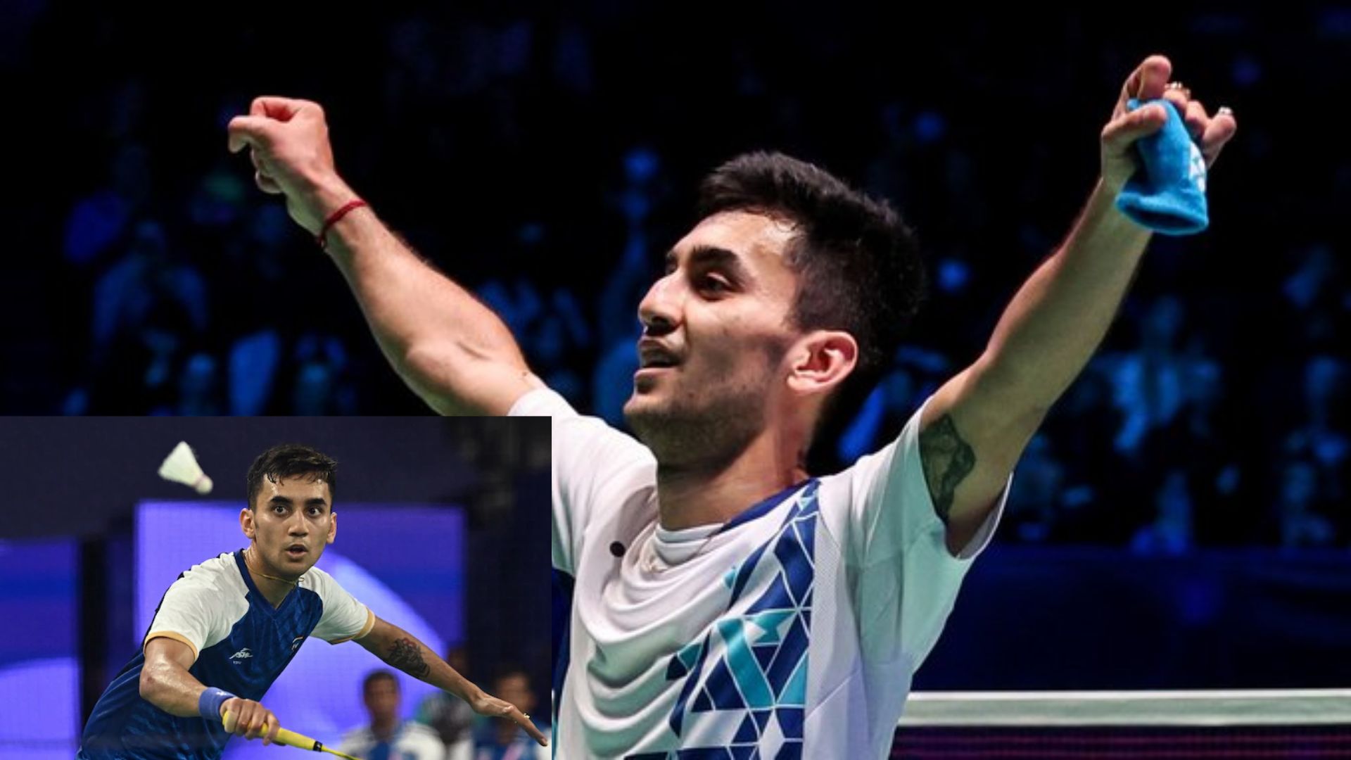 History Created! Lakshya Sen Becomes 1st Indian Shuttler To Qualify For Men’s Singles