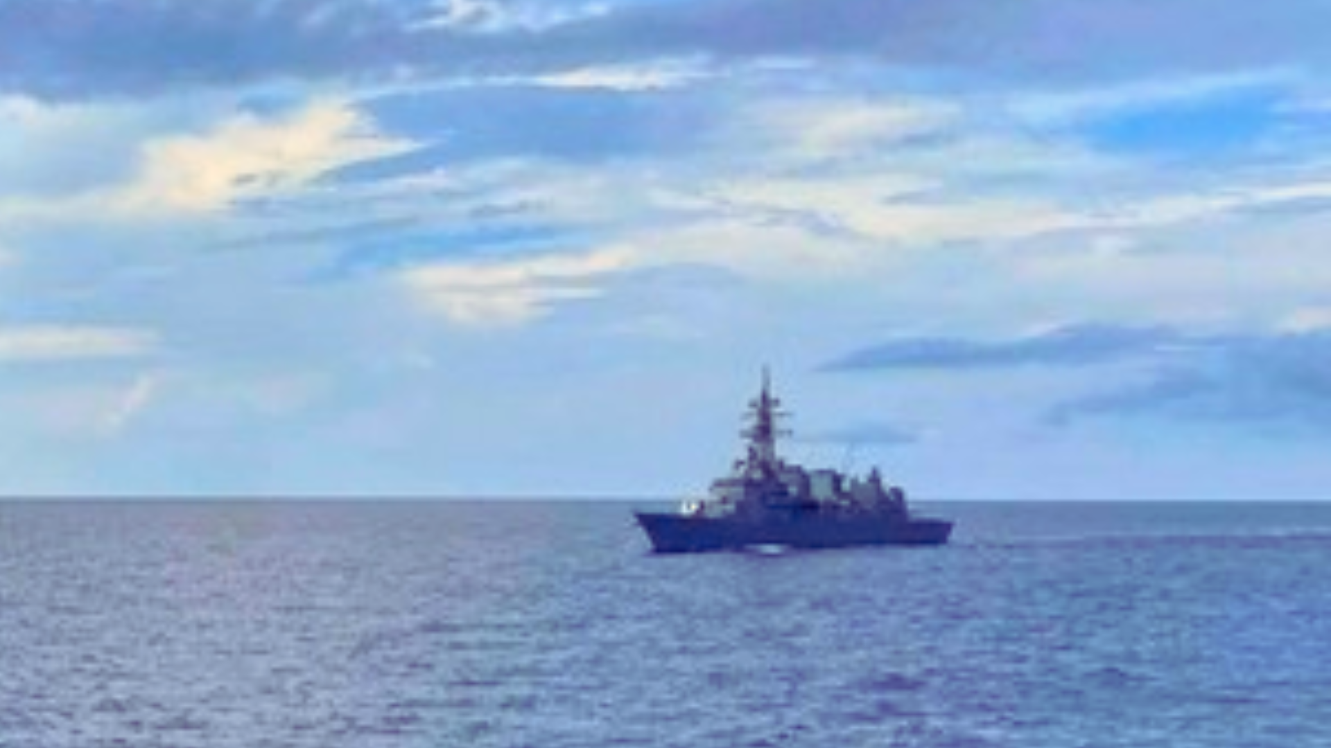 Naval Exercise In Indo-Pacific: Japan And Philippines Strengthen Regional Cooperation