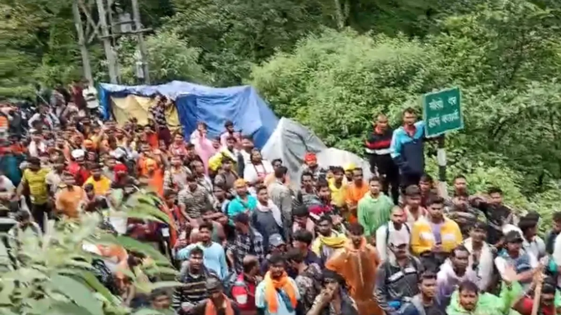 Uttarakhand Rains: Over 700 Stranded Pilgrims Rescued from Kedarnath Route