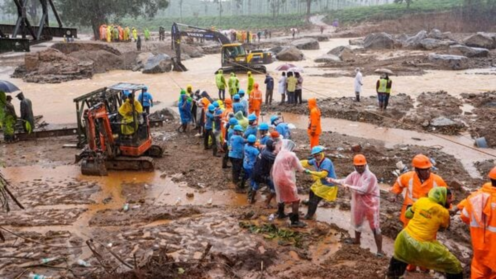 Wayanad Landslides: Kerala Education Institutions Shut Amid Heavy Rains and Landslides