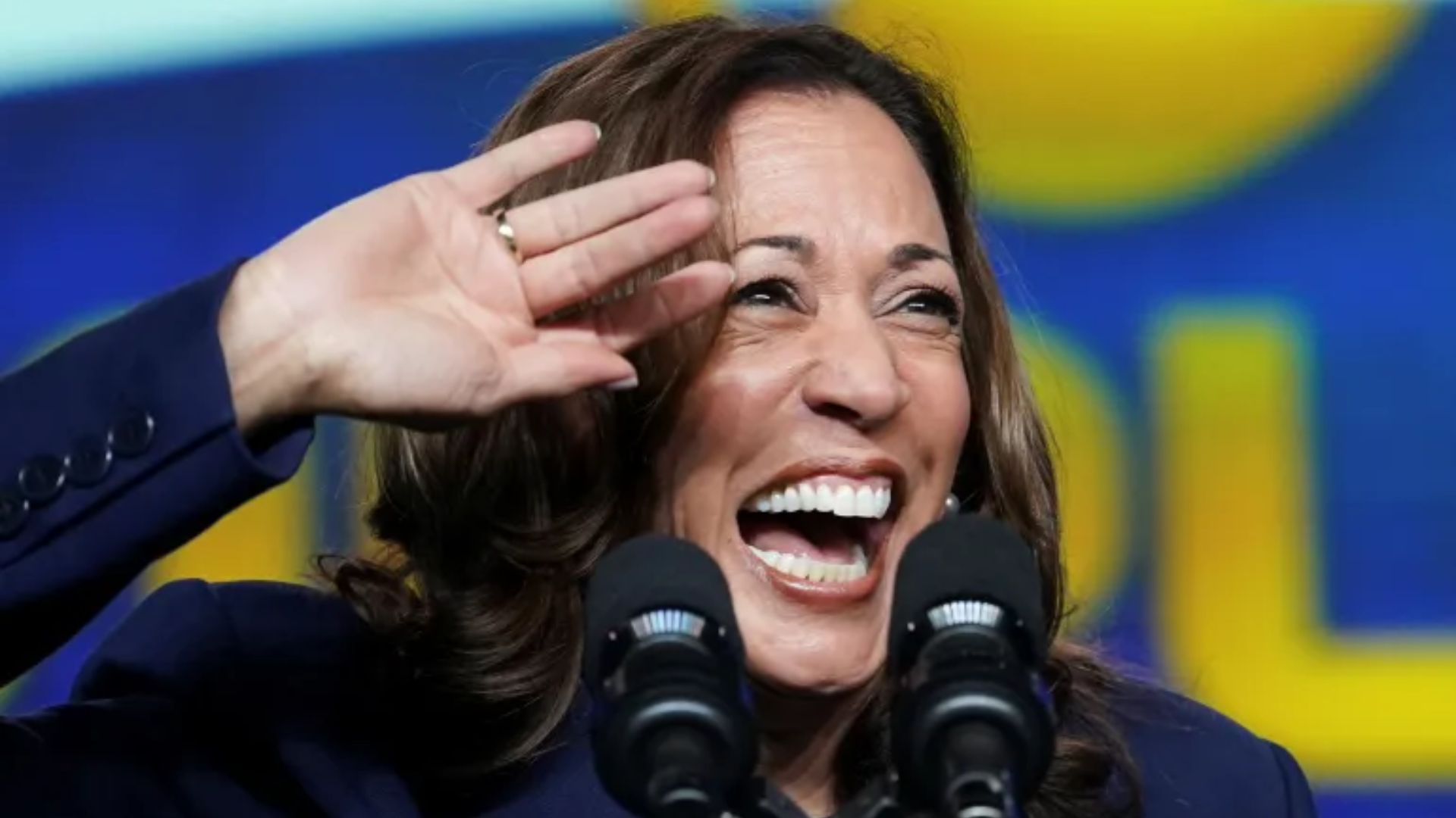 Kamala Harris Set to Be Confirmed as Democratic Presidential Nominee Through Online Voting Process