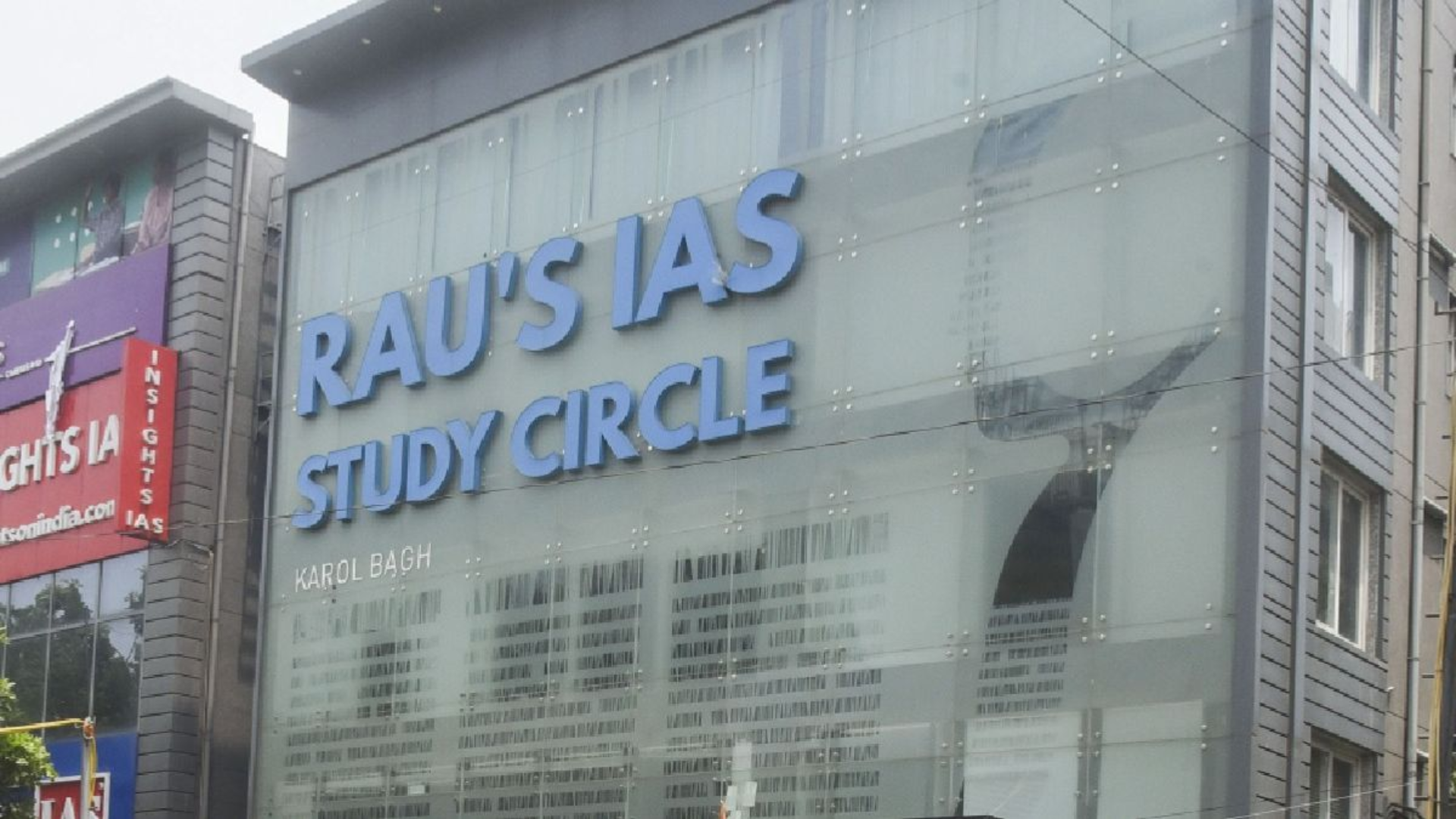 Delhi Coaching Deaths: Rau’s IAS Study Circle Offers Compensation to Families of Deceased Students Following Basement Flooding Incident