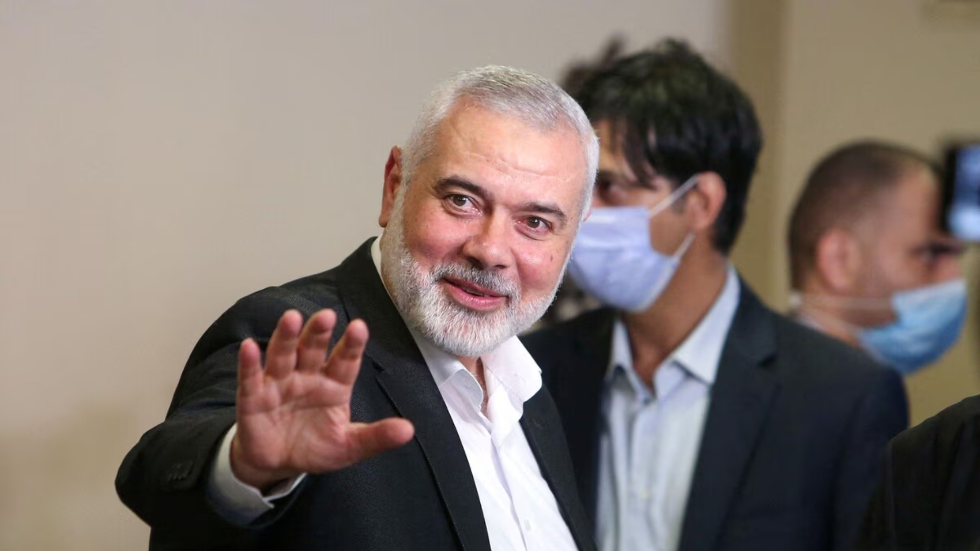 Report Claim Hamas Leader Haniyeh Killed by Bomb Planted in Guesthouse Two Months Ago