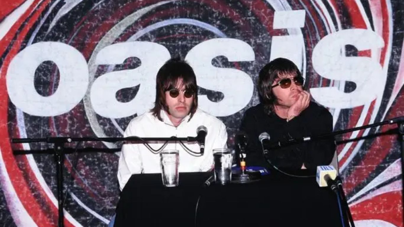 Oasis Announces 2025 Reunion Tour: The Iconic Britpop Band Is Back for a 14-Date UK and Ireland Tour