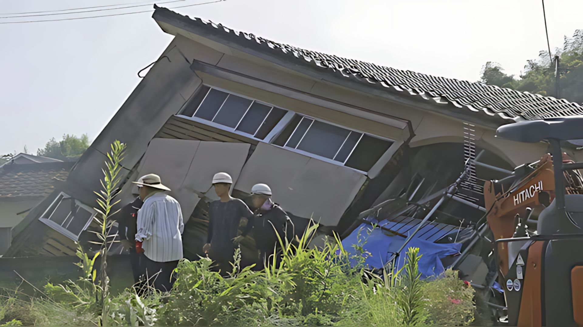 Japan’s Megaquake Warning: How Prepared Is the Country For A Catastrophic Earthquake?