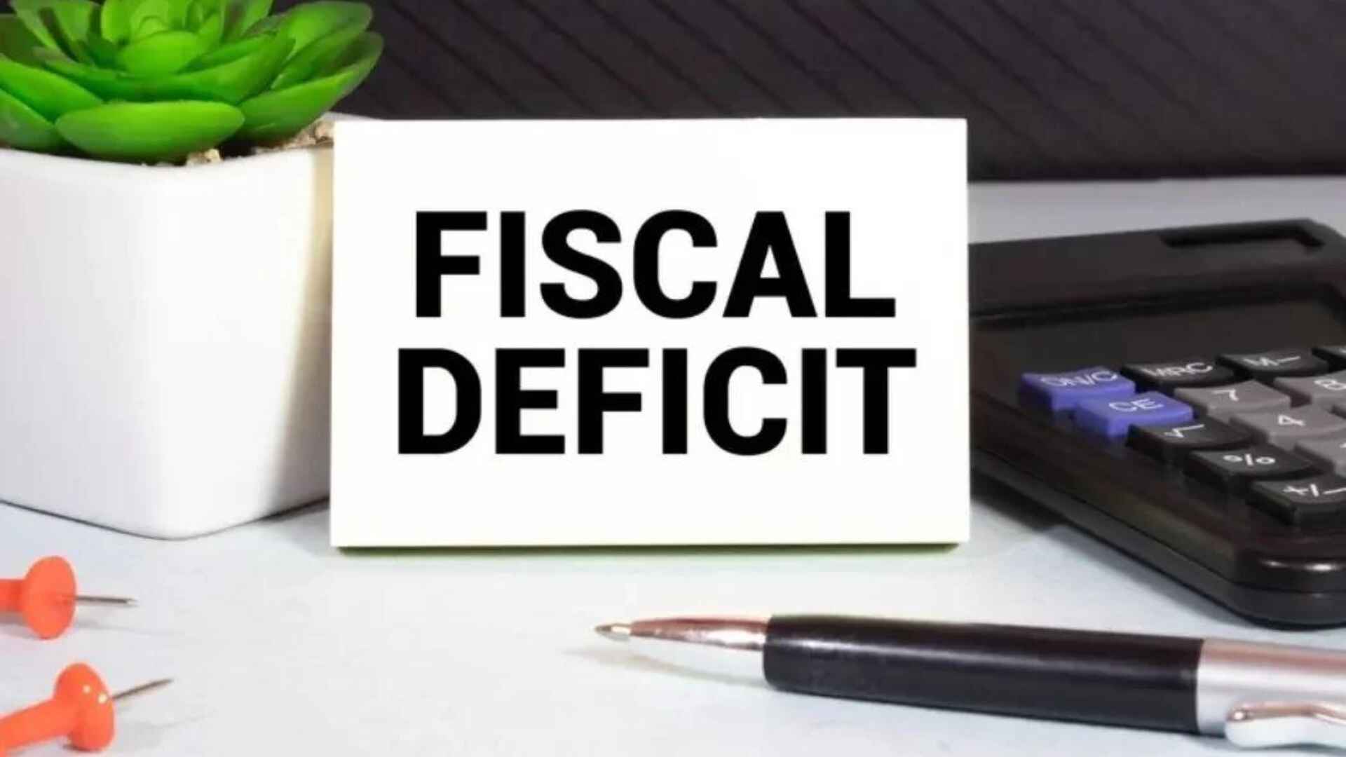 India’s Fiscal Deficit Reduced To Rs 1.4 Trillion During April-June 2024: Anand Rathi Equity